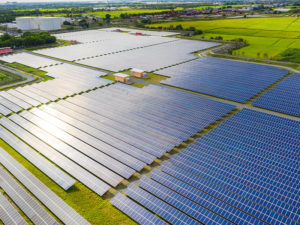 solar panels