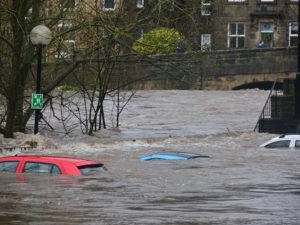 flooding