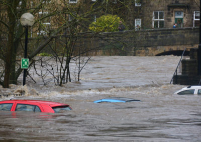 Flooding in our cities – How the Newcastle Urban Observatory is preparing for a rainy day