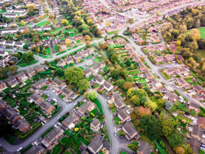 housing estate