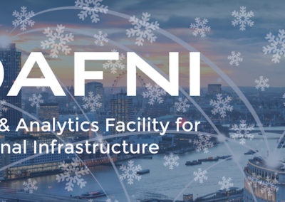 DAFNI Newsletter – December 2020