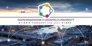 Roadshow at Cranfield