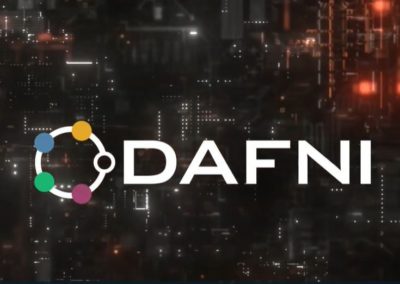 DAFNI Newsletter – November 2021