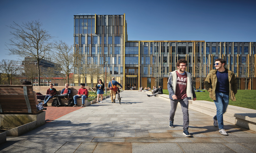 University of Birmingham