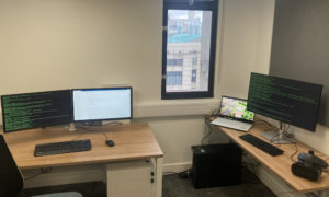 University of Leeds DAFNI Hardware Fund