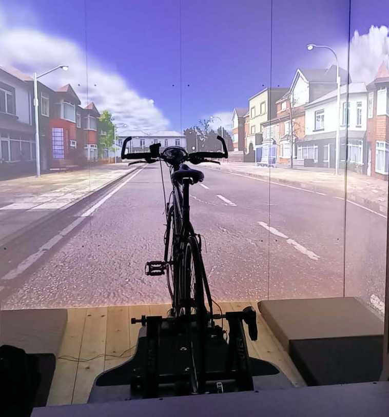 Uni Southampton virtual reality equipment