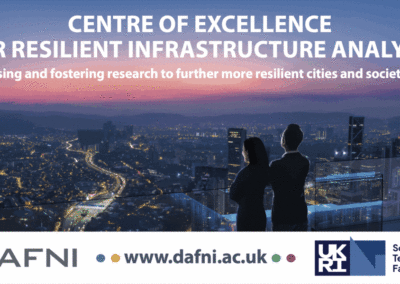 Centre of Excellence for Resilient Infrastructure Analysis announced