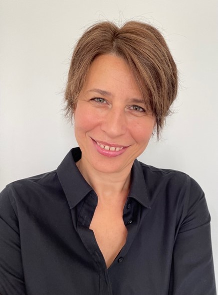 Ana Mijic Woman smiling at camera