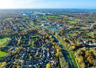 Boosting UK infrastructure resilience against climate change