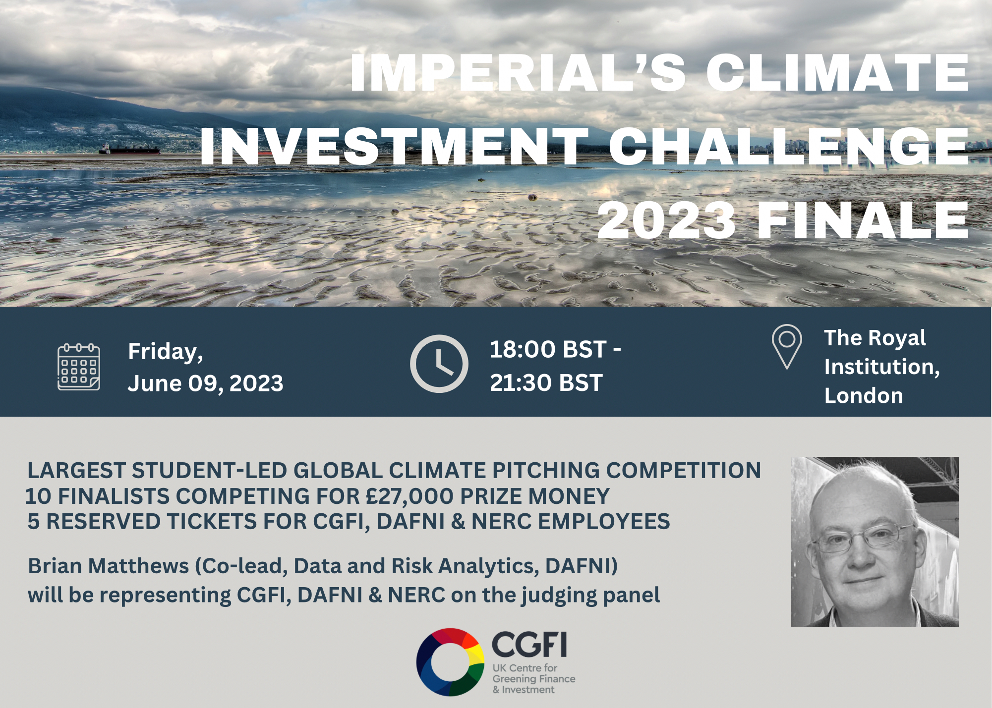 b9700d405bcffd9db8c772e1cec6087fbfc7edb18dddbe9a1fdccb4929bde93e Climate Investment Challenge Advert