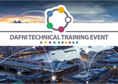 Upcoming Technical Training Event