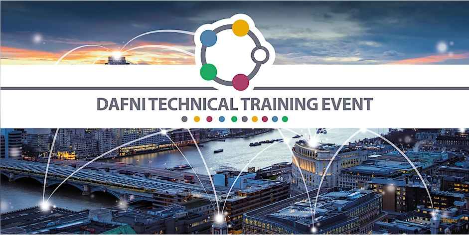 Eventbrite Technical Training Advert
