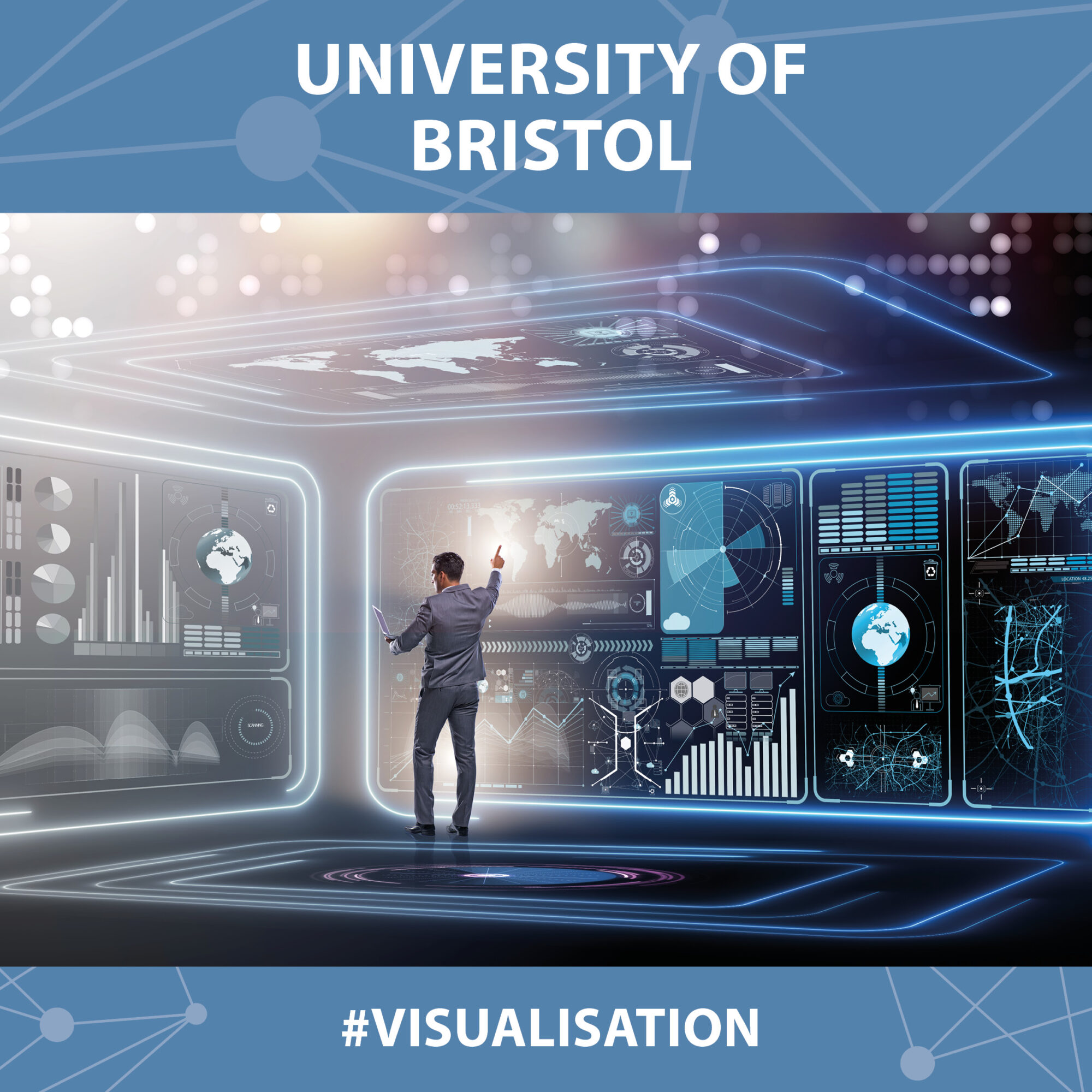 Bristol University Visualisation