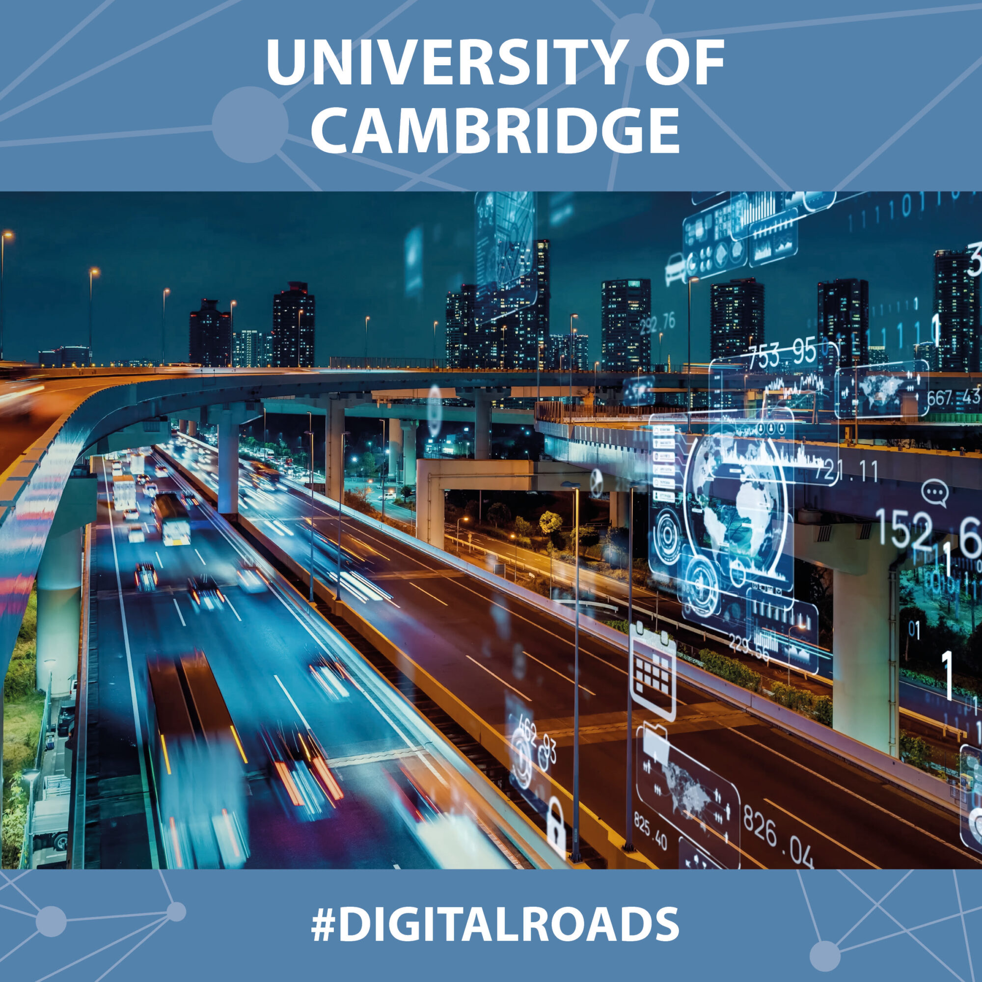 Cambridge University - Road Networks