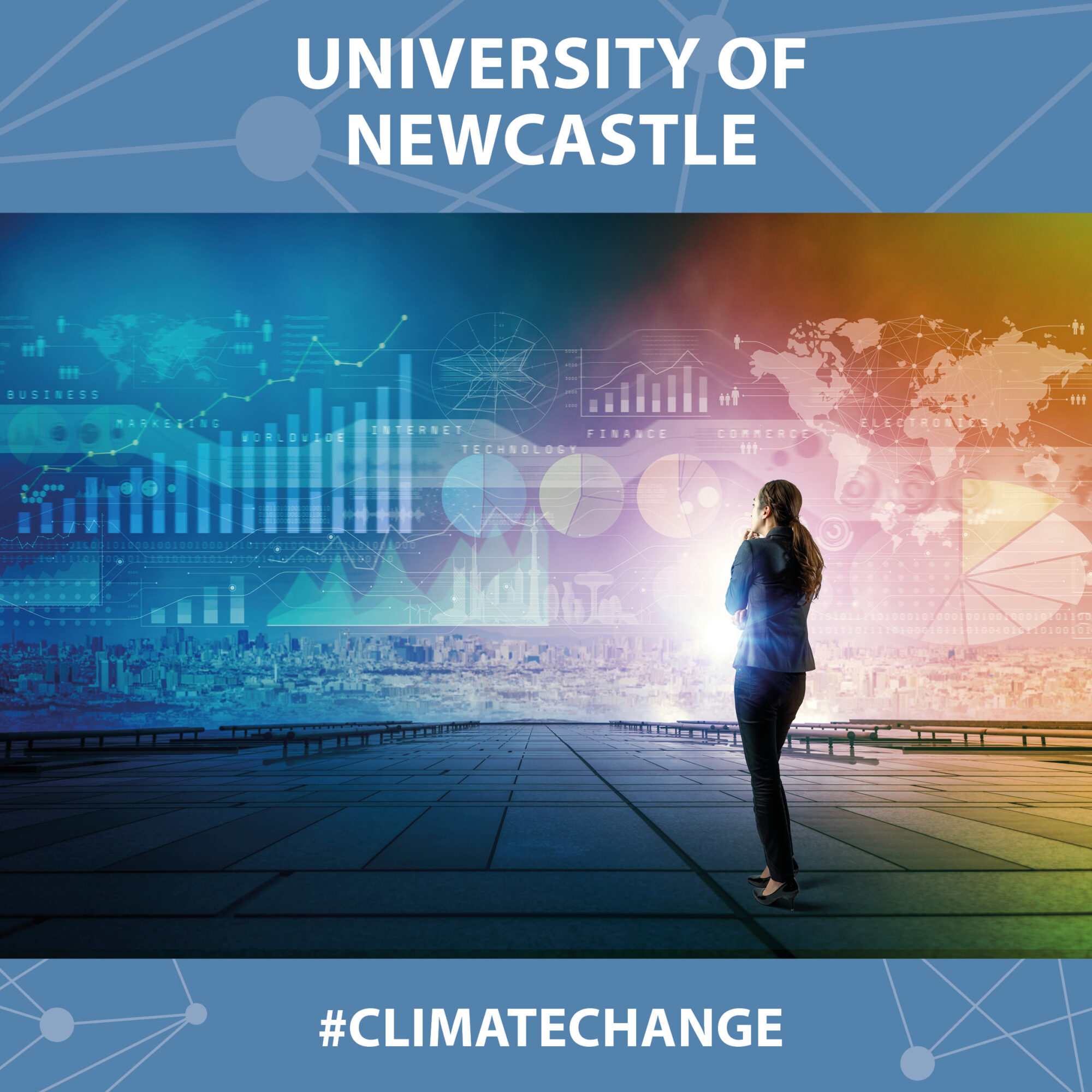 Newcastle University - Climate change
