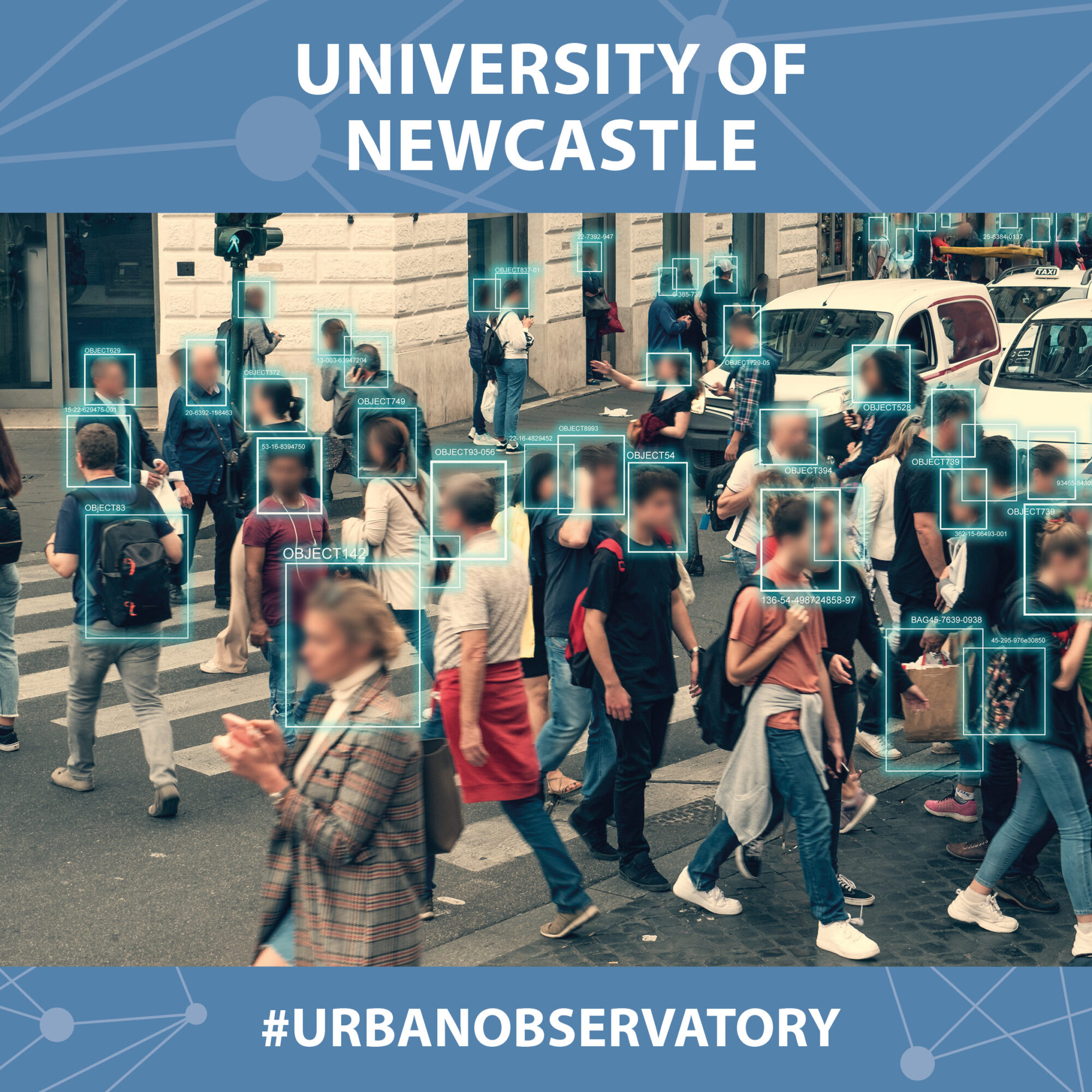 Newcastle University - Urban observatory