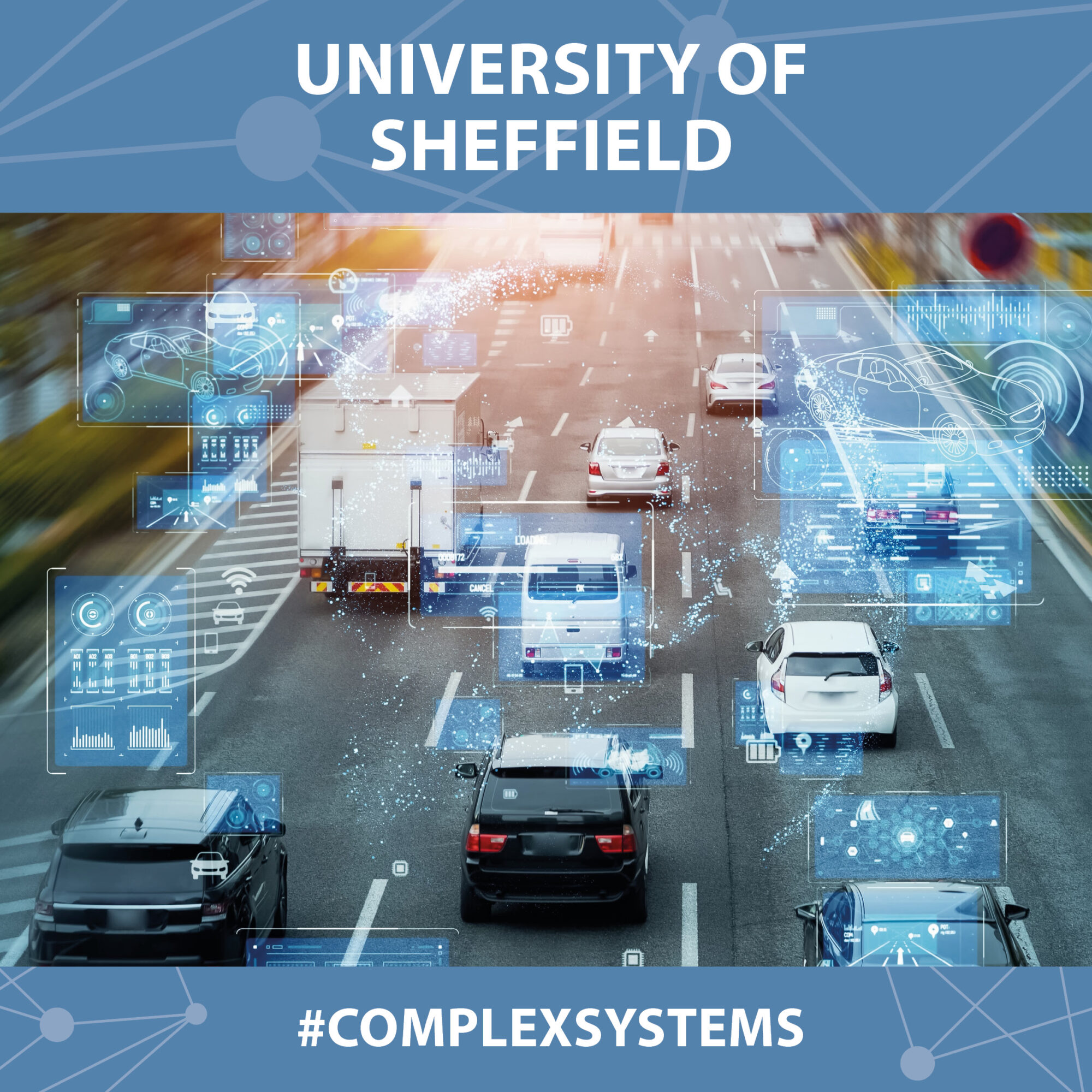 Sheffield University - Complex systems