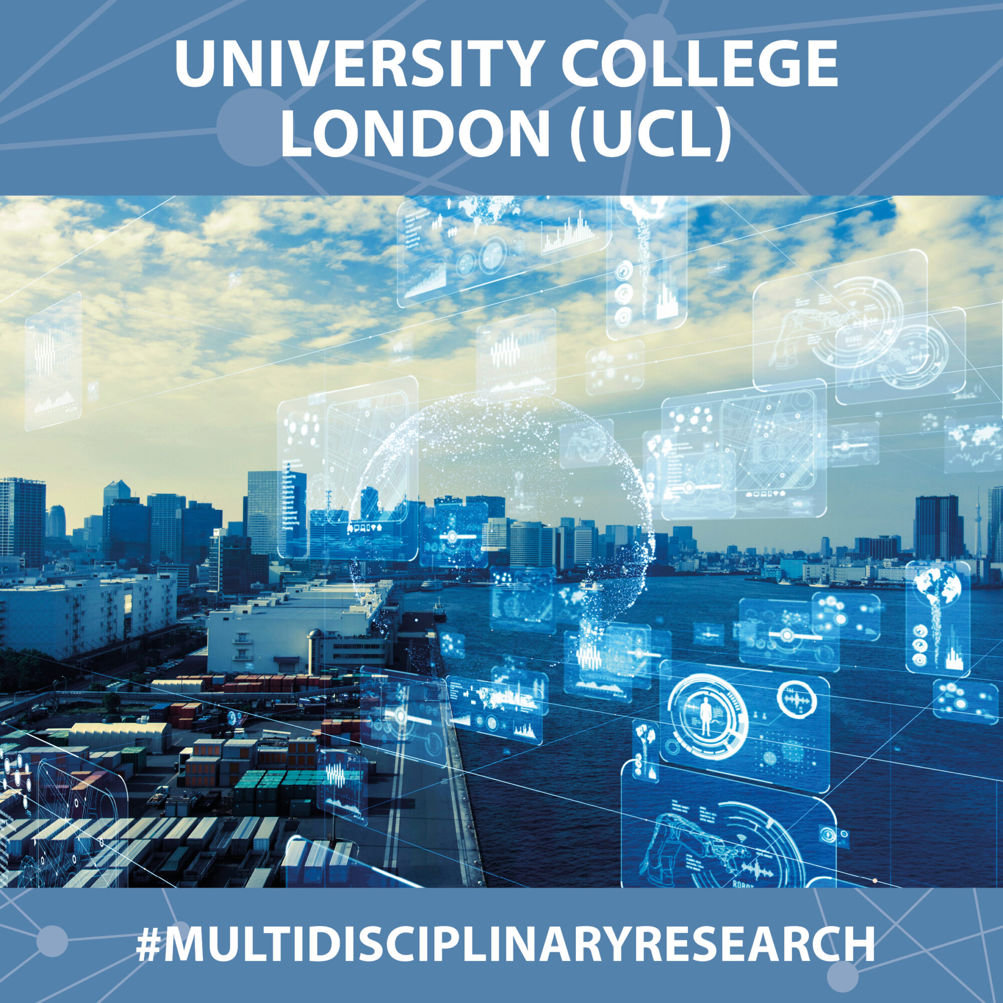 University College London - Multidisclipinary research