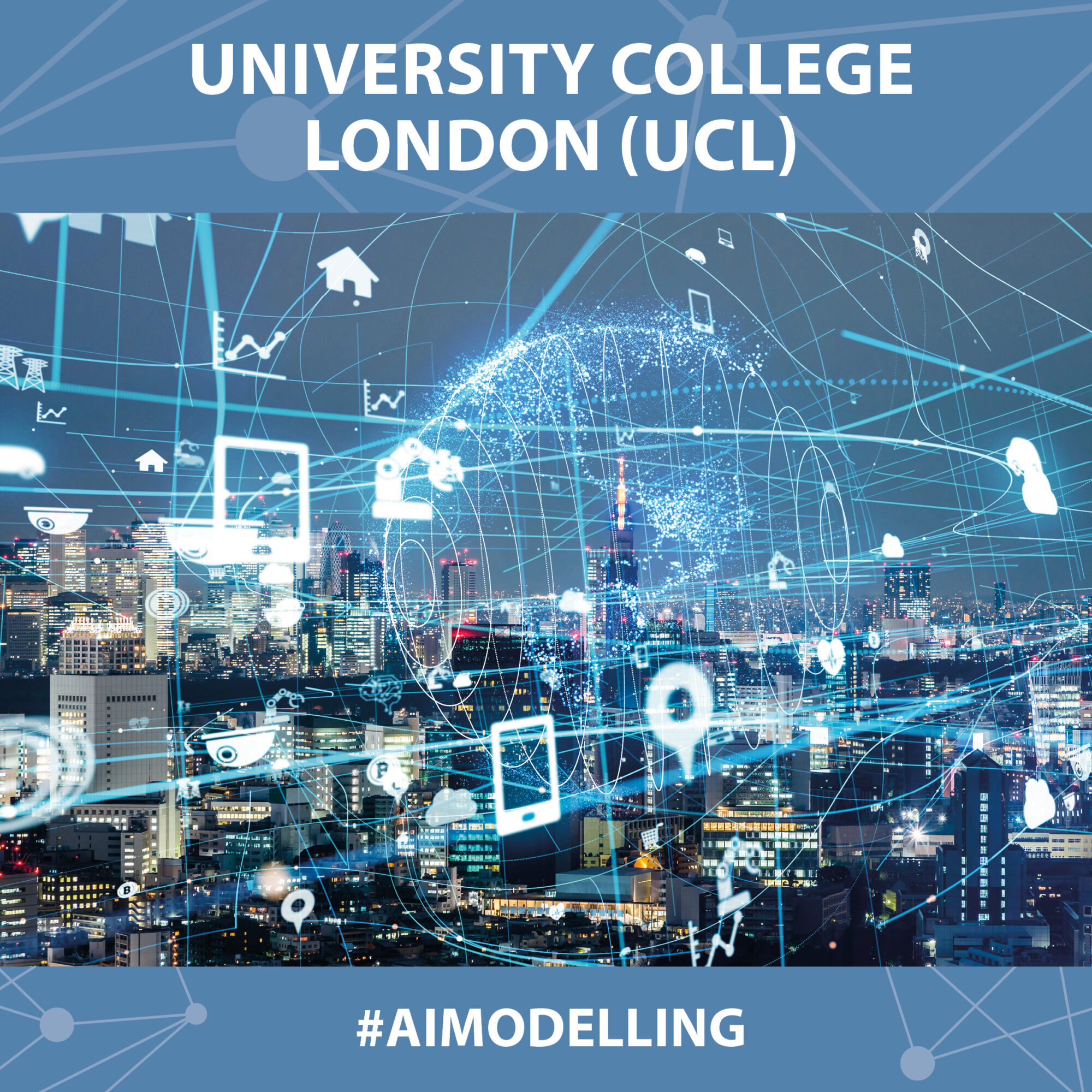 University College London - AI modelling