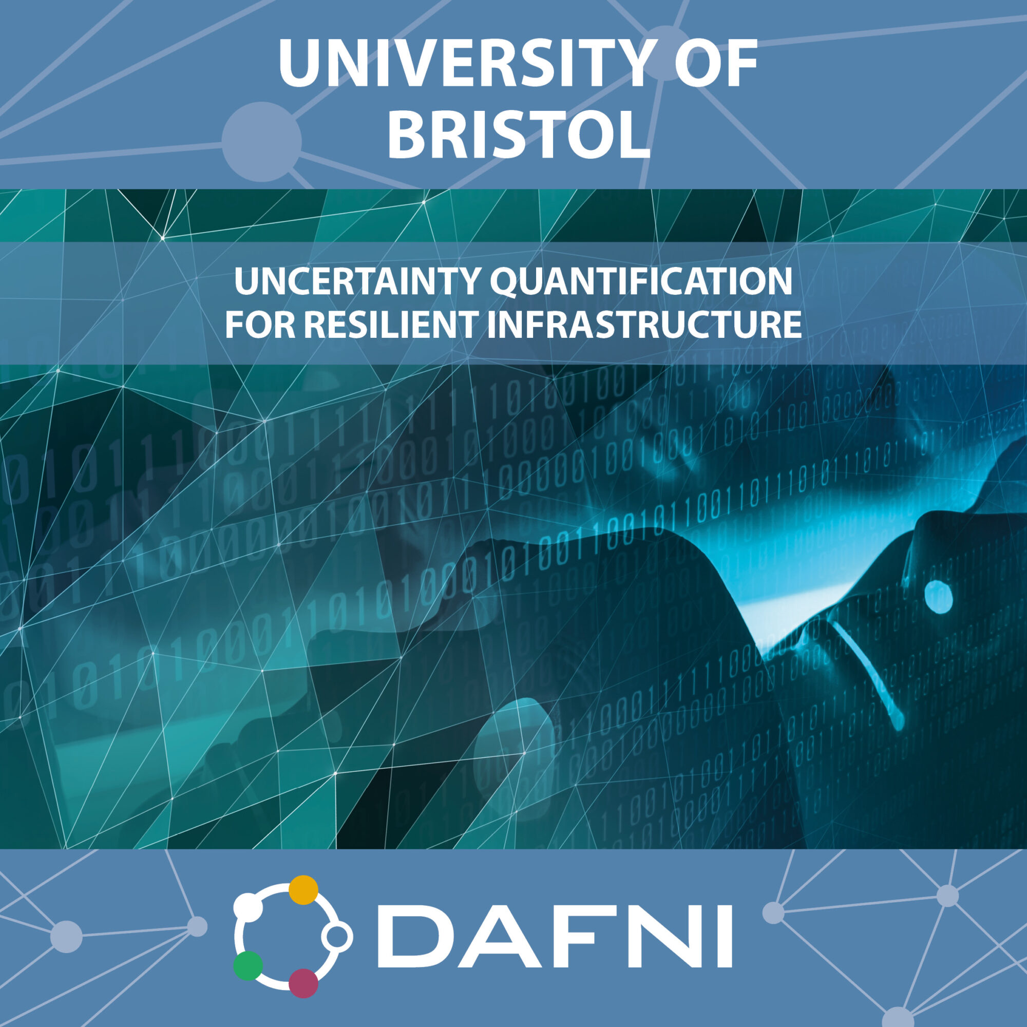 University of Bristol - Uncertainty quantification for resilient infrastructure