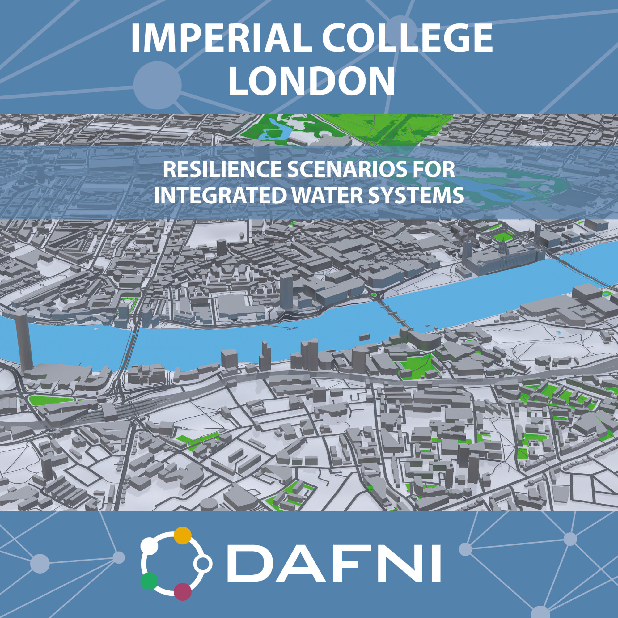 Imperial College London - Resilience scenarios for integrated water systems