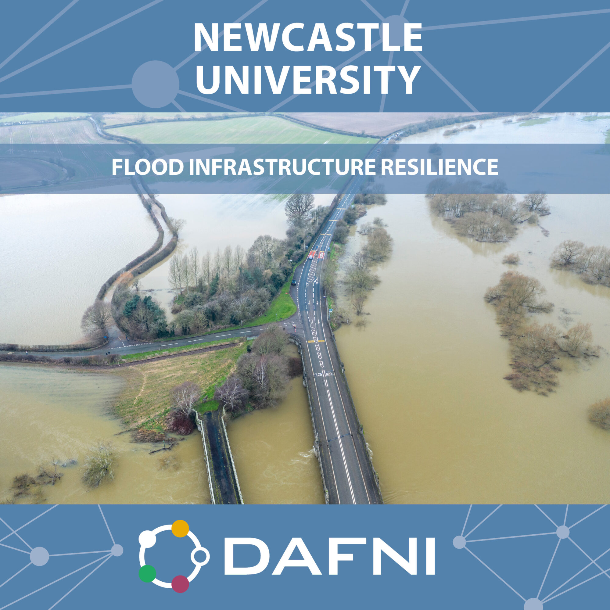 Newcastle University - Flood infrastructure resilience