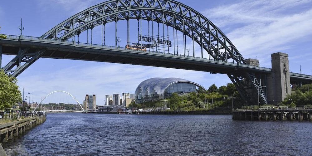 Newcastle Tyne Bridge