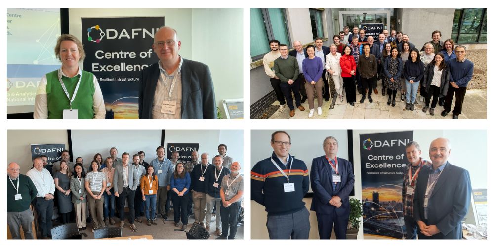 Roadshow Queen's University Belfast