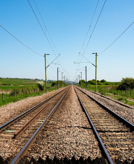 Railway Tracks