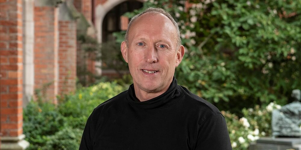 Chris Johnson, the Chief Scientific Adviser to the UK government’s Department for Science, Innovation and Technology (DSIT),