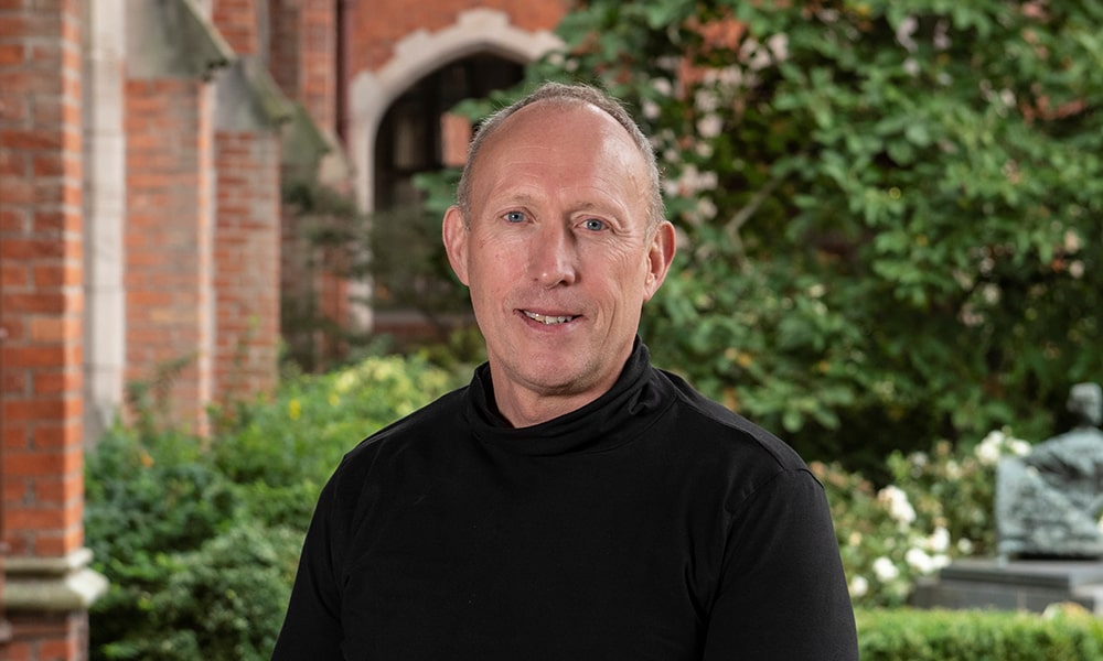 Chris Johnson, the Chief Scientific Adviser to the UK government’s Department for Science, Innovation and Technology (DSIT),