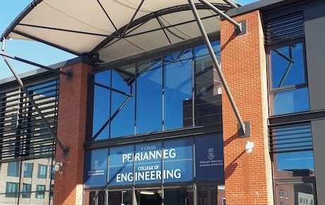 College of Engineering, Swansea University