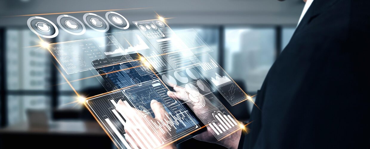 Technology image for portable immersive data