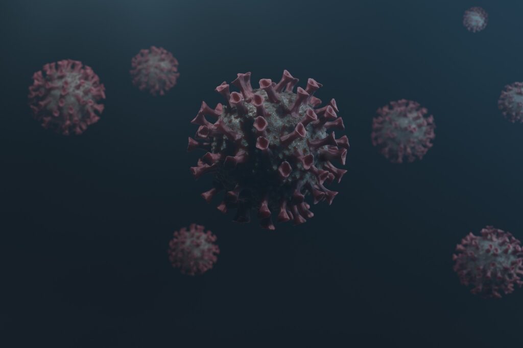 Virus image for CASA UCL