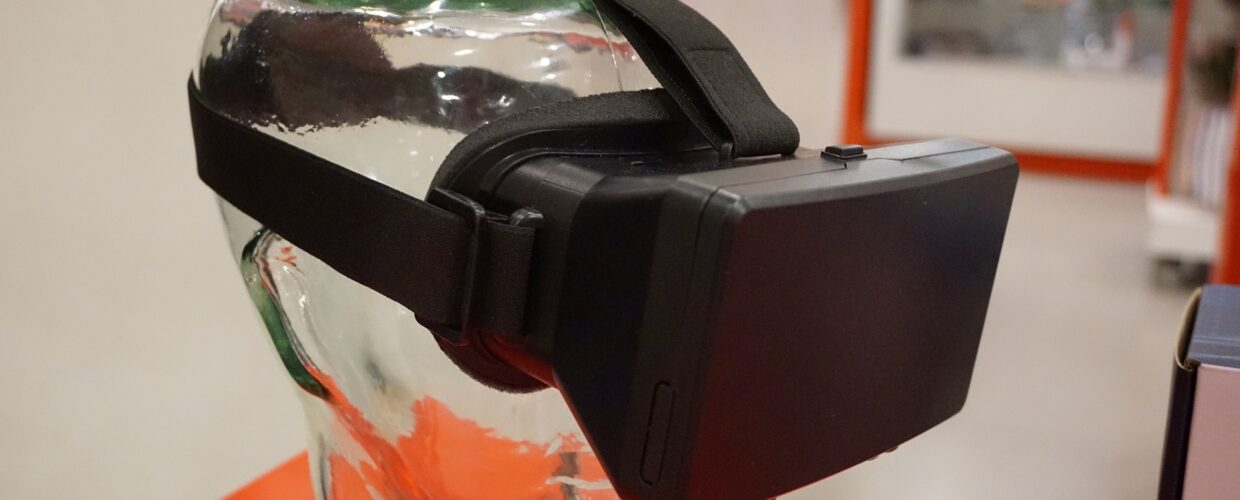 VR Headset for CASA UCL