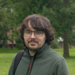 Aaron Larkins team member