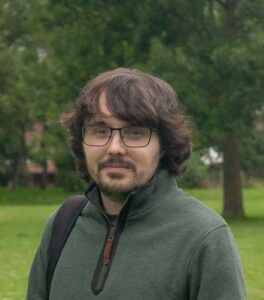 Aaron Larkins team member