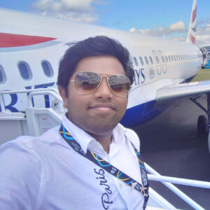 Akhil Maganti team member