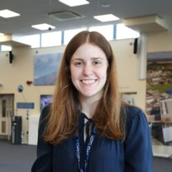 Lizzie Salmon team member