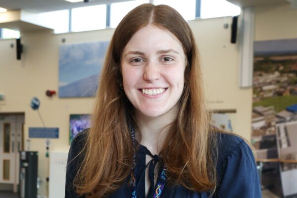 Lizzie Salmon team member