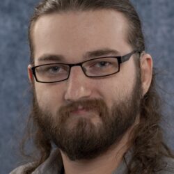 Jack Haydock team member