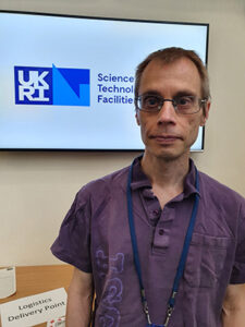 Dr Jens Jensen team member