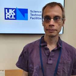 Dr Jens Jensen team member