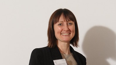 Professor Liz Varga