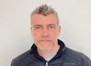 Professor Phil James