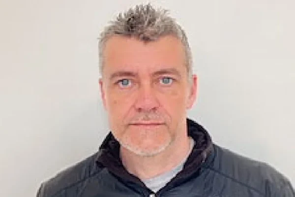 Professor Phil James