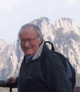 Professor Michael Batty