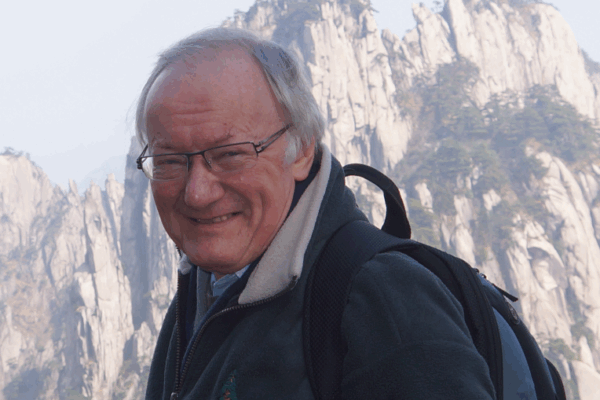 Professor Michael Batty