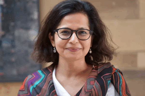 Professor Ruchi Choudhary