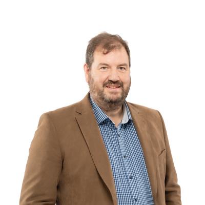 Professor Stephen Hallett